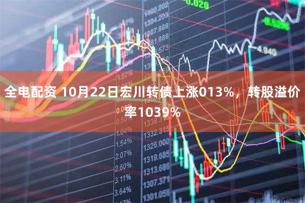 全电配资 10月22日宏川转债上涨013%，转股溢价率1039%