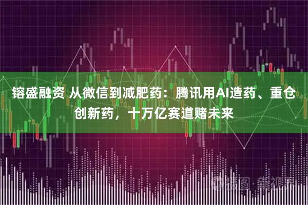 镕盛融资 从微信到减肥药：腾讯用AI造药、重仓创新药，十万亿赛道赌未来